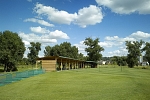 Driving Range Rohanský ostrov