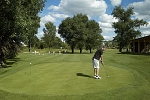 Driving Range Rohanský ostrov