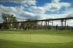 Driving Range Rohanský ostrov