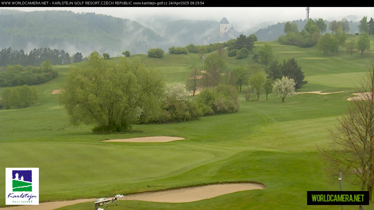 Golf Resort Karlštejn