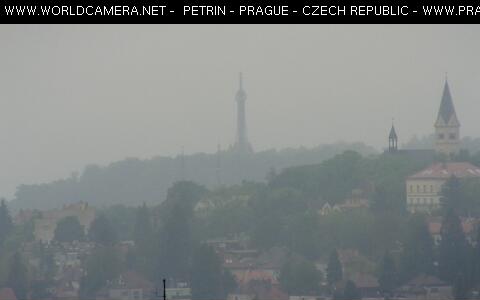 Petrin Tower, CZ