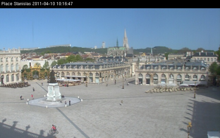 Nancy - Place Stanislas